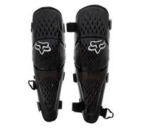 FOX Titan Pro D3O XXL Genouillères, noir, taille 2XL pour homme