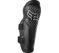 FOX Titan Sport CE Protecteurs genou/tibia, noir, taille S M pour homme