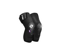 Genouilleres g form mesa noir violet