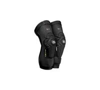 Genouilleres g form pro rugged 2 noir