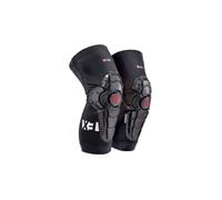 G-Form Genouillères Pro-X3 VTT Unisexe Noir Adulte Grand