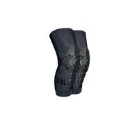 Genouilleres g form pro x3 triple matte noir