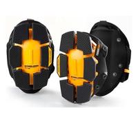 Genouillères GELFIT 2 en 1 à coque SnapShell stable - TOUGHBUILT - TB-KP-G205-BEA