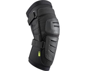 Genouillères IXS TRIGGER RACE noir M