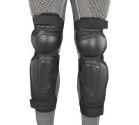 Leatt 3.0 EXT, protection des genoux XXL Noir Noir