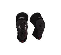 Leatt 3DF 5.0 Evo FastFit, protège-genoux XXL Noir Noir