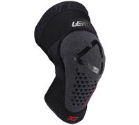 Genouillères Leatt 3DF 5.0 Evo, noir, M