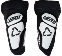 Leatt 3DF 6.0 GenouillÃ¨res, blanc, taille L XL