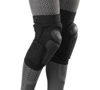 Leatt Genouillères 3DF 6.0 - noir - S/M