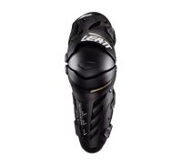 Leatt Dual Axis S22, protections de genoux S/M Noir/Blanc Noir/Blanc