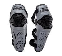 Leatt Genouillères et protège-tibias Dual Axis Pro, protection rigide, mousse anti-chocs