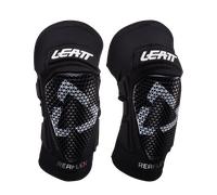 Leatt Genouillères Reaflex Pro Noir