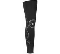 Jambières pour Genouillères Leatt NoirXXL Noir