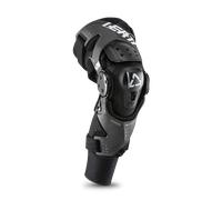 Leatt Orthèse de genou X-Frame Hybrid — Paire Noir Taille S Unisexe