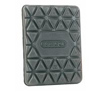 Delta Plus Genouillères M2GEN pour vêtements MACH/PAINTER/PANOSTYLE - Paire noire EN 14404 Type 2