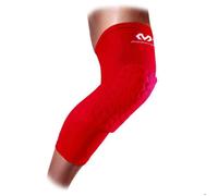 Genouillères - McDavid - HEX Force - Rouge - Confortable - Protection maximale S