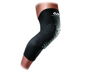 Genouillères McDavid HEX Force (x2) Noir M