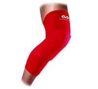 Genouillères McDavid HEX Force (x2) Rouge L