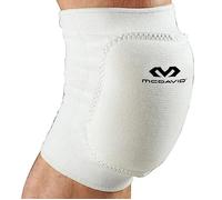 Genouillères - Mcdavid - Jumpy - Protection Élastique - Mixte - Blanc Multicolore