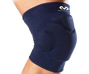 Genouillères McDavid Volley Flexy (x2) Bleu XS