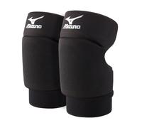 Mizuno Genouillères Open Back – Lot de 2 – Noir XL