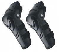 GENOUILLÈRES MODÈLE DEVIL AVEC CHARNIÈRE COULEUR NOIR TAILLE UNIVERSELLE