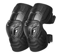 Genouillères Moto Anti-Chute, Jambières De Protection, Courtes Et Rapides, Sports Plein Air