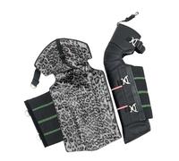 Genouillères Moto Chaudes d'hiver, Leggings, Jambières De Protection Intégrales Et Imperméables