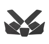 Genouillères Moto Kit Protection Réservoir De Carburant Autocollants Protection De Coffre Pour Goldwing 1800 GL1800 2018-2024 Autocollant Réservoir(1 Sets)