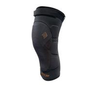 Genouillères MX Shot Race Gear Race Evo D3O 27 NoirXS/S Noir