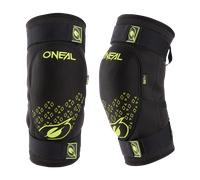 ONeal Dirt S23, Protections des genoux Niveau 1 S Noir/Jaune Néon Noir/Jaune Néon