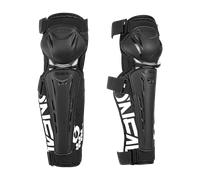 ONeal Trail FR S20, protecteurs du genou L Noir/Blanc Noir/Blanc