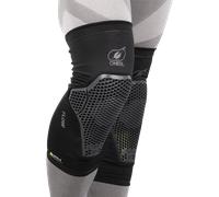 ONeal Flow, protège-genoux S Gris/Noir Gris/Noir