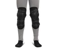 Oneal Pumpgun Mx Knee Guards Noir