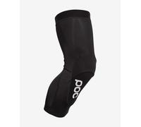 POC - Genouillères de protection - Vpd Air Leg Uranium Black en Silicone - Taille M - Noir Noir M