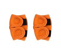 Genouillères pour Chien,2 Pièces Manchons de Jarret de Jambe Canins Auto-adhésifs avec Auto-Chauffage pour la Protection des Articulations,Chaleur