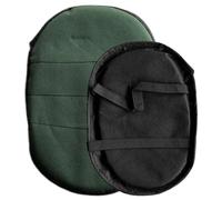 Genouillères pour le jardinage | Protège-nez de jardin anti-dérapant, absorbant les chocs Design réglable Protection de claquement pour le revêtement de sol