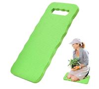 Genouillères pour le travail - coussin de genou avec poignée | Genouillère respectueuse du dos en mousse EVA souple, 1 pièce de genouillère imperméable pour le jardinage, les soins aux bébés, les pers