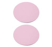 Genouillères pour l'Entraînement - 2 Pièces Coussin D'Entraînement Épais - Tapis De Soutien Pour Poignets,pour Genoux Coudes Poignets Tête Femmes Hommes Maison Jardinage Étirement Pilates