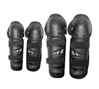 Genouillères pour moto, coudières et protection de moto, protège-genoux antidérapants pour patins à roulettes, skateboard