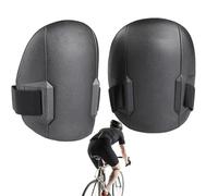 Genouillères pour patinage, genouillères pour le nettoyage - 2 genouillères de sol pour le cyclisme | Genouillères de jardin, genouillères ergonomiques pour moto, équipement de protection du genou de