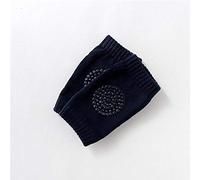 Genouillères Printemps Et été Genouillères Pour Bébés Filles Et Bébés Chaussettes épaisses Genouillères (noir)