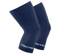 Castelli Genouillères Pro Seamless 4520584-424 – Belgian Blue – Homme M