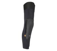 FOX Launch Elite Knee/shin Guard - Mixte - Noir - taille L- modèle 2023