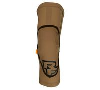 Genouillères Race Face Covert Loam Orange