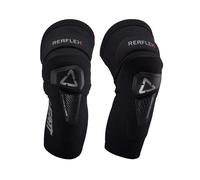 LEATT Knee guard ReaFlex Hybrid Pro- Black L - 5024060882