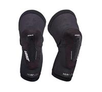 Leatt Rearflex Ultralite Knee Guards Noir XL Black