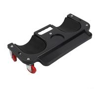 Genouillères roulantes pour la réparation automobile, genouillères coulissantes, genouillères avec support de charge, coussin de protection des genoux, fauteuil roulant, planche de protection avec