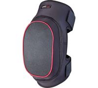 Genouillères Safetek POLY DIN/EN14404 universel noir lavable 30GradC KNEETEK
