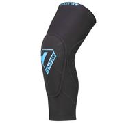 Genouillères Sam Hill Lite Noir SevenIDP Protections